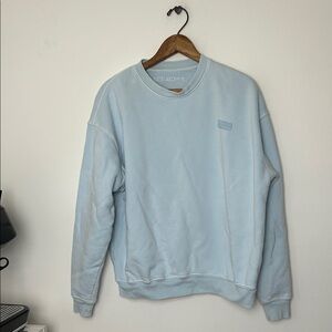 Set Active Frost Crewneck